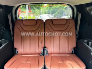 Xe Hyundai SantaFe Cao cấp 2.5L HTRAC 2022