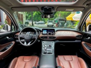 Xe Hyundai SantaFe Cao cấp 2.5L HTRAC 2022