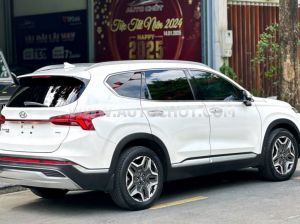 Xe Hyundai SantaFe Cao cấp 2.5L HTRAC 2022