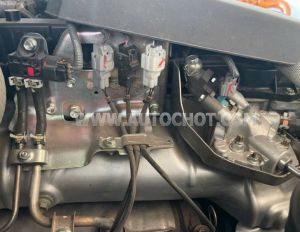 Xe Toyota Fortuner Legender 2.4L 4x2 AT 2024