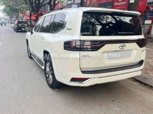 Xe Toyota Land Cruiser 3.5 V6 2024
