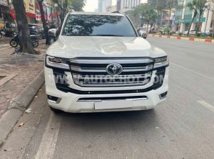 Xe Toyota Land Cruiser 3.5 V6 2024