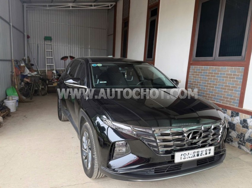 Hyundai Tucson 2.0 AT CRDi Đặc biệt 2024
