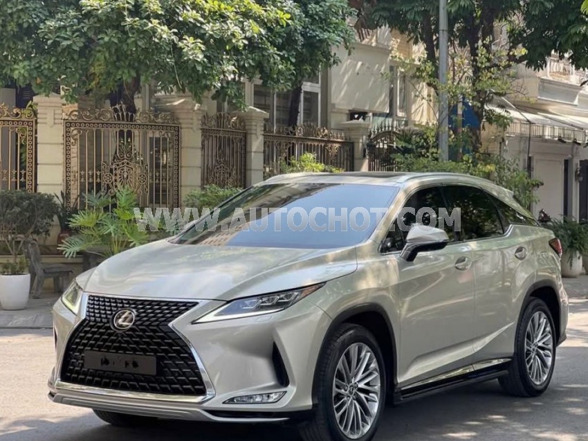 Lexus RX 350 2019