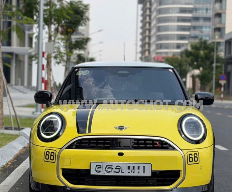 Xe Mini Cooper S 3 Door 2024