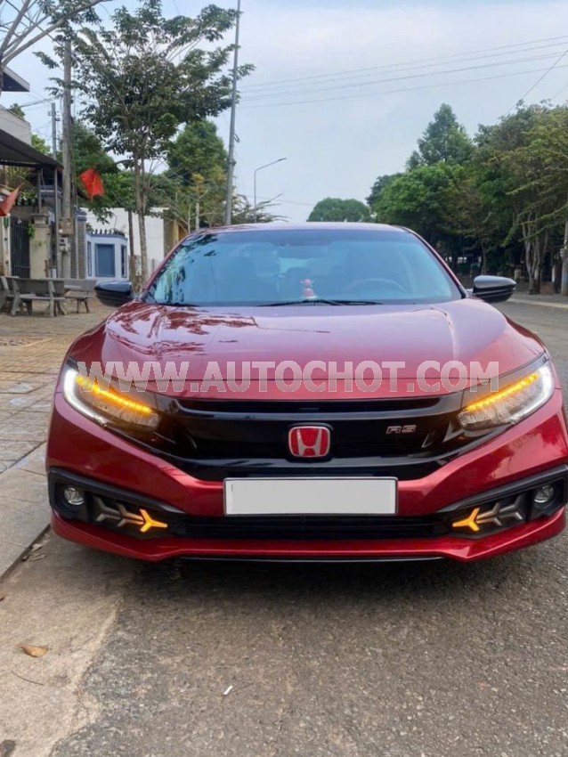 Honda Civic RS 1.5 AT 2020
