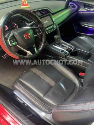 Xe Honda Civic RS 1.5 AT 2020