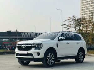 Xe Ford Everest Titanium 2.0L 4x2 AT 2022