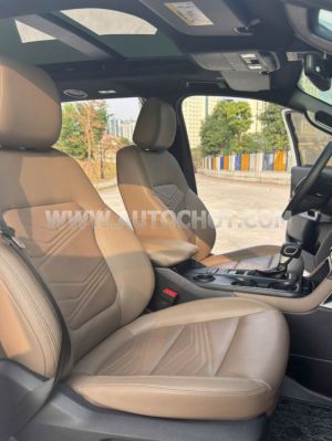 Xe Ford Everest Titanium 2.0L 4x2 AT 2022