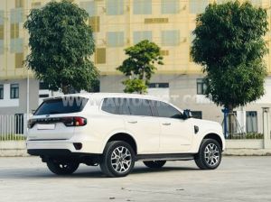 Xe Ford Everest Titanium 2.0L 4x2 AT 2022