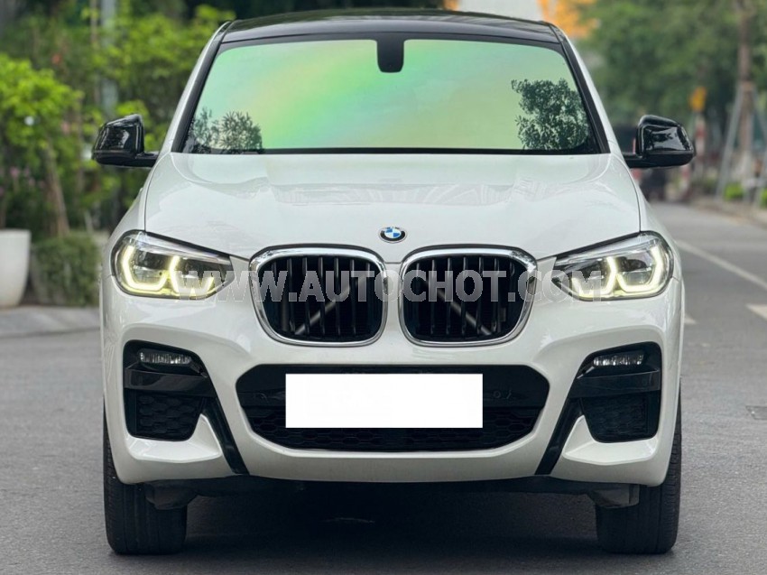 Xe BMW X4 xDrive20i M Sport 2020