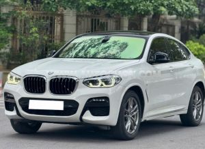 Xe BMW X4 xDrive20i M Sport 2020