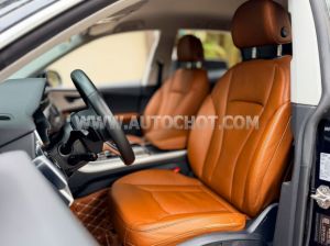 Xe Audi Q8 55 TFSI S-Line Quattro 2021