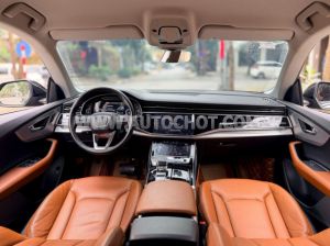 Xe Audi Q8 55 TFSI S-Line Quattro 2021