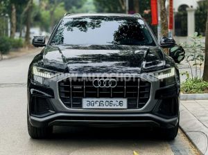 Xe Audi Q8 55 TFSI S-Line Quattro 2021