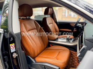 Xe Audi Q8 55 TFSI S-Line Quattro 2021