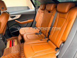 Xe Audi Q8 55 TFSI S-Line Quattro 2021