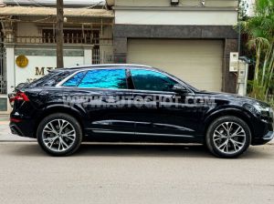 Xe Audi Q8 55 TFSI S-Line Quattro 2021
