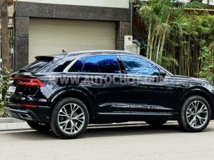 Xe Audi Q8 55 TFSI S-Line Quattro 2021