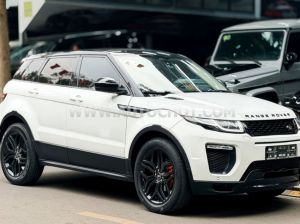 Xe LandRover Range Rover Evoque Dynamic 2011