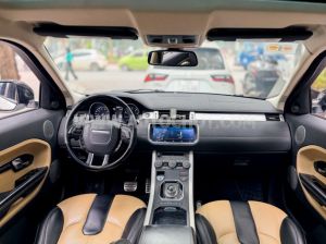 Xe LandRover Range Rover Evoque Dynamic 2011