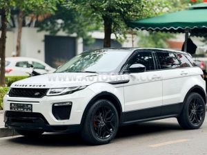 Xe LandRover Range Rover Evoque Dynamic 2011