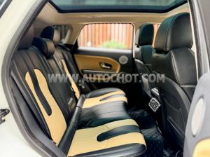 Xe LandRover Range Rover Evoque Dynamic 2011