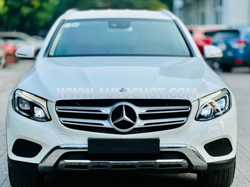 Xe Mercedes Benz GLC 250 4Matic 2016