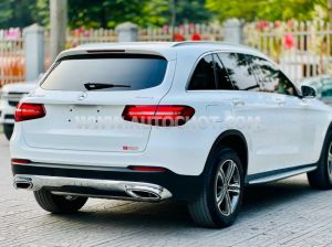 Xe Mercedes Benz GLC 250 4Matic 2016