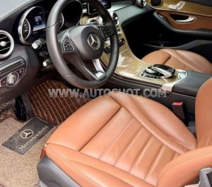 Xe Mercedes Benz GLC 250 4Matic 2016