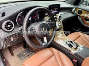 Xe Mercedes Benz GLC 250 4Matic 2016