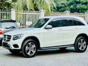 Xe Mercedes Benz GLC 250 4Matic 2016