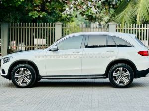 Xe Mercedes Benz GLC 250 4Matic 2016