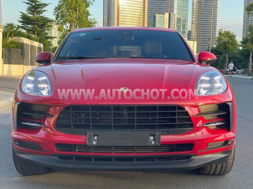 Xe Porsche Macan 2.0 2019