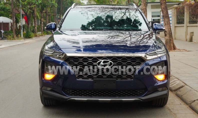 Hyundai SantaFe Premium 2.2L HTRAC 2020