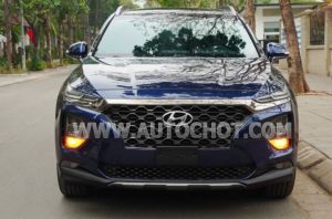 Xe Hyundai SantaFe Premium 2.2L HTRAC 2020