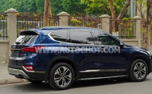 Xe Hyundai SantaFe Premium 2.2L HTRAC 2020