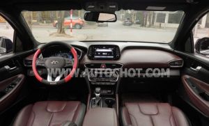 Xe Hyundai SantaFe Premium 2.2L HTRAC 2020