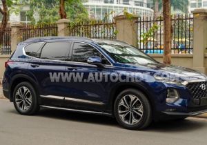 Xe Hyundai SantaFe Premium 2.2L HTRAC 2020
