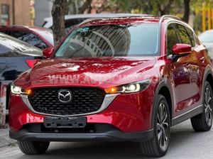 Xe Mazda CX5 Luxury 2.0 AT 2025