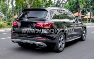 Xe Mercedes Benz GLC 200 2022
