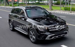 Xe Mercedes Benz GLC 200 2022