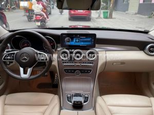 Xe Mercedes Benz C class C200 Exclusive 2021
