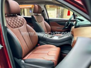 Xe Hyundai SantaFe Cao cấp 2.5L HTRAC 2024