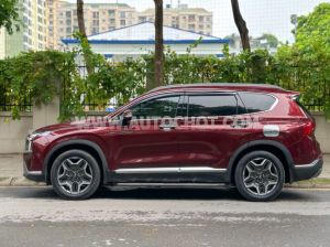 Xe Hyundai SantaFe Cao cấp 2.5L HTRAC 2024