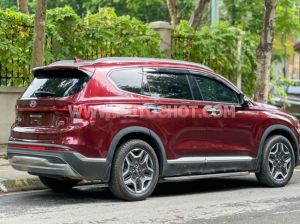 Xe Hyundai SantaFe Cao cấp 2.5L HTRAC 2024