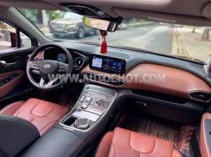 Xe Hyundai SantaFe Cao cấp 2.5L HTRAC 2024