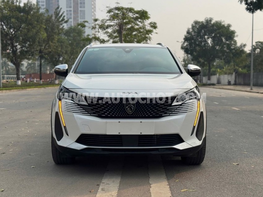 Peugeot 3008 GT 2025