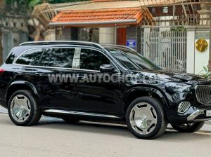 Xe Mercedes Benz GLS 450 4Matic 2020