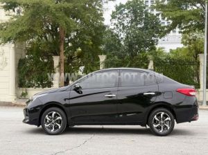 Xe Toyota Vios G 1.5 CVT 2025